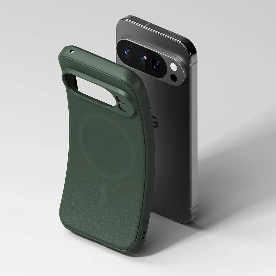 Google Pixel 10 Pro Ringke Onyx Deksel - MagSafe Kompatibel - Svart