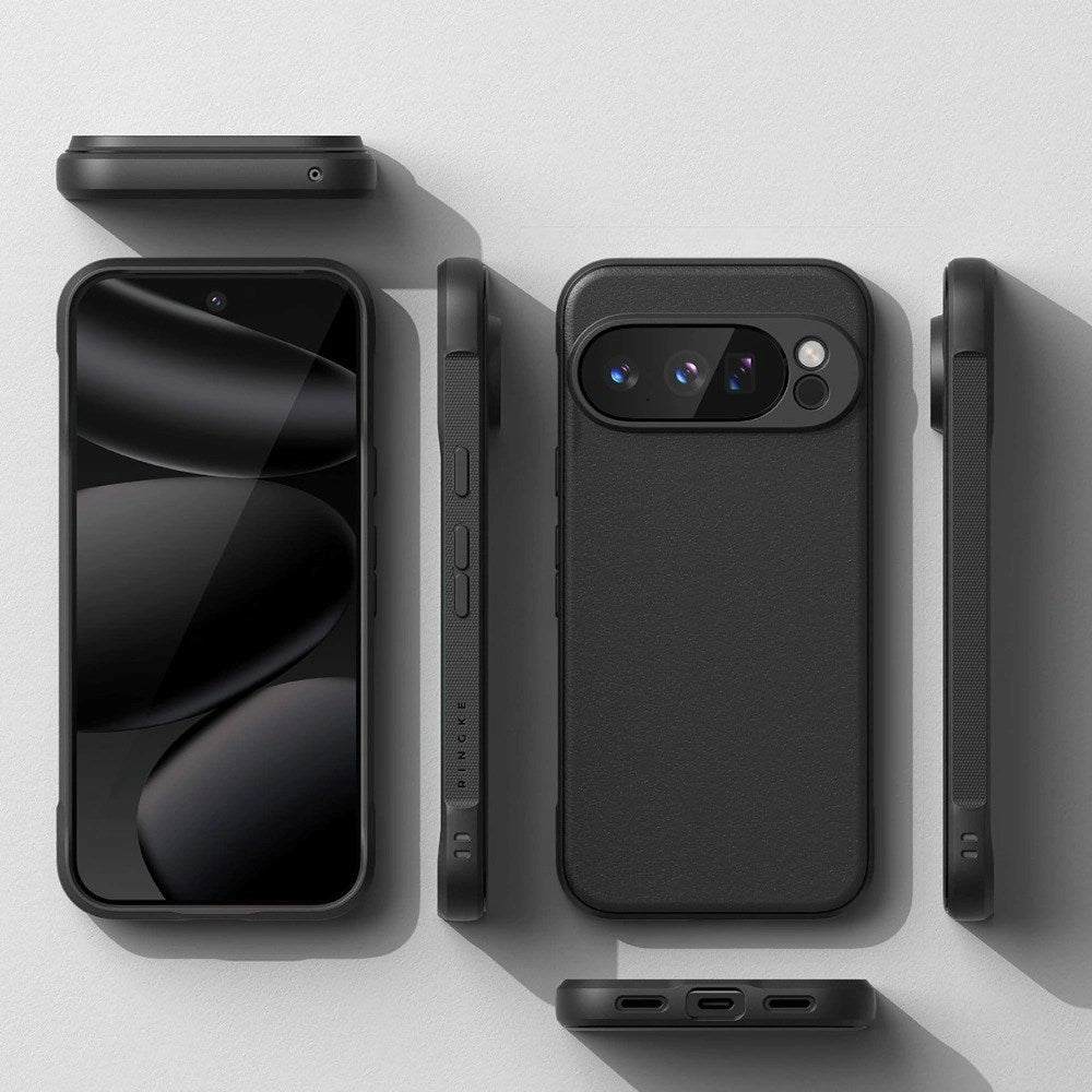 Google Pixel 10 Pro Ringke Onyx Deksel - MagSafe Kompatibel - Svart