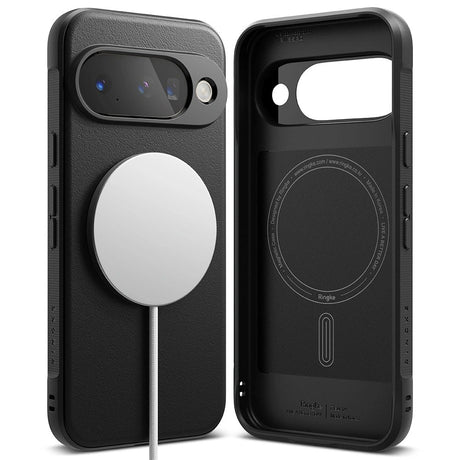 Google Pixel 10 Ringke Onyx Deksel - MagSafe Kompatibel - Svart