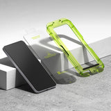 Samsung Galaxy S25 FE Ringke Skjermbeskytter Glass 2-Pack - Gjennomsiktig
