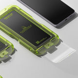 Samsung Galaxy S25 FE Ringke Skjermbeskytter Glass 2-Pack - Gjennomsiktig