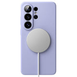Samsung Galaxy S26 Ultra Ringke Silikon Deksel - MagSafe Kompatibel - Lilla