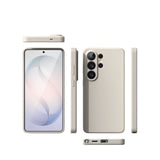 Samsung Galaxy S26 Ultra Ringke Silikon Deksel - MagSafe Kompatibel - Beige