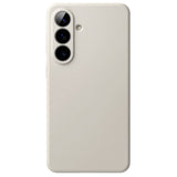 Samsung Galaxy S26 Ringke Silikon Deksel - MagSafe Kompatibel - Beige
