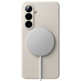 Samsung Galaxy S26 Ringke Silikon Deksel - MagSafe Kompatibel - Beige