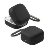Samsung Galaxy Buds 4 / 4 Pro Ringke Silikon Deksel - Svart