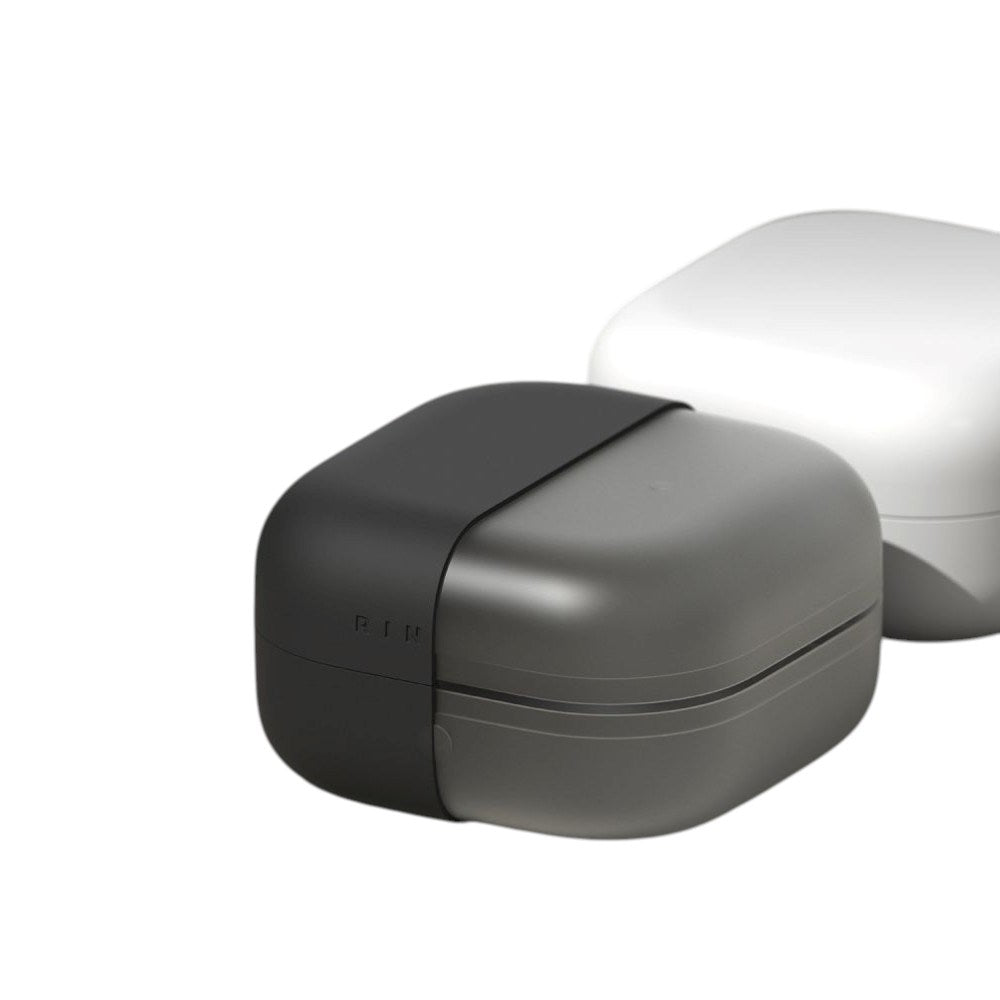 Samsung Galaxy Buds 4 / 4 Pro Ringke Silikon Deksel - Svart