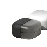 Samsung Galaxy Buds 4 / 4 Pro Ringke Silikon Deksel - Svart