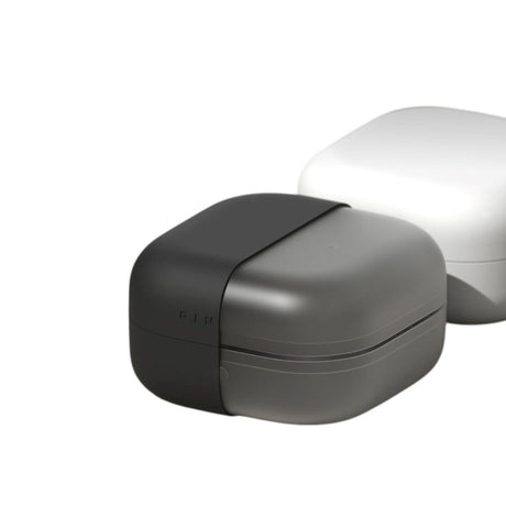 Samsung Galaxy Buds 4 / 4 Pro Ringke Silikon Deksel - Svart