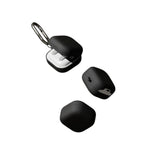 Samsung Galaxy Buds 4 / 4 Pro Ringke Silikon Deksel - Svart