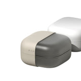 Samsung Galaxy Buds 4 / 4 Pro Ringke Silikon Deksel - Beige