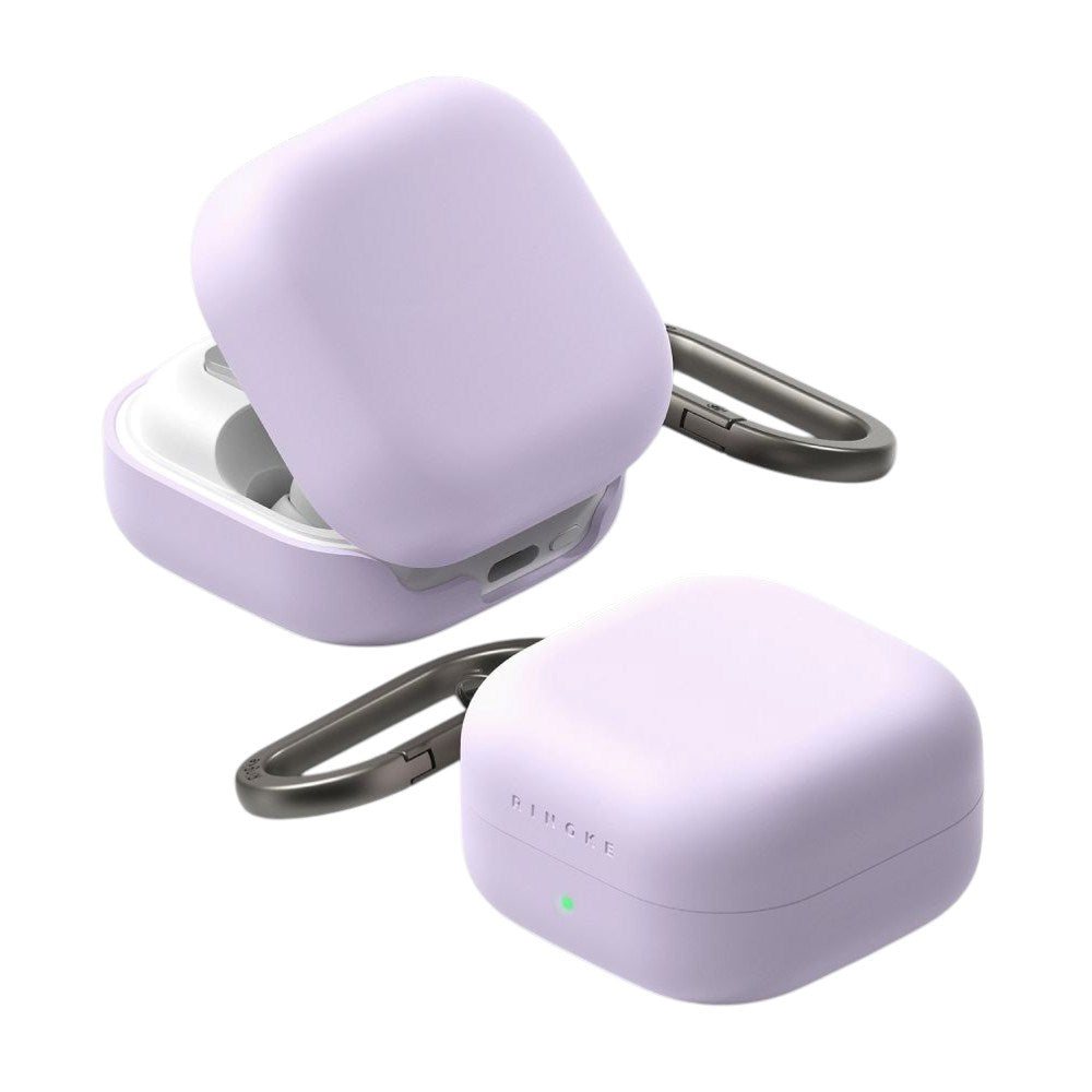 Samsung Galaxy Buds 4 / 4 Pro Ringke Silikon Deksel - Lilla
