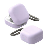 Samsung Galaxy Buds 4 / 4 Pro Ringke Silikon Deksel - Lilla