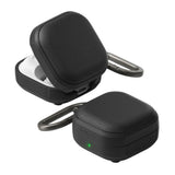 Samsung Galaxy Buds 4 / 4 Pro Ringke Onyx Magnetisk Plast Deksel - Svart