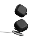 Samsung Galaxy Buds 4 / 4 Pro Ringke Onyx Magnetisk Plast Deksel - Svart