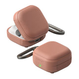 Samsung Galaxy Buds 4 / 4 Pro Ringke Onyx Magnetisk Plast Deksel - Rosa