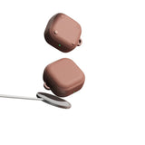 Samsung Galaxy Buds 4 / 4 Pro Ringke Onyx Magnetisk Plast Deksel - Rosa