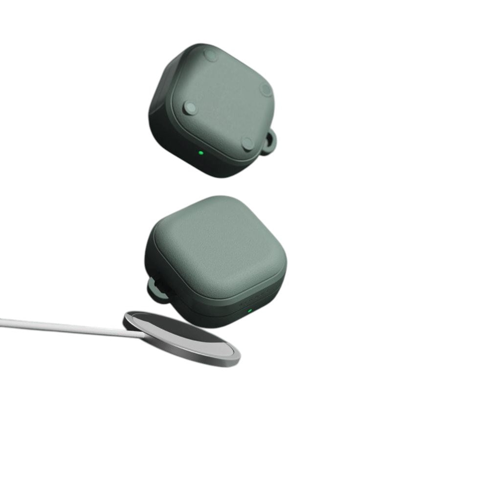 Samsung Galaxy Buds 4 / 4 Pro Ringke Onyx Magnetisk Plast Deksel - Grønn