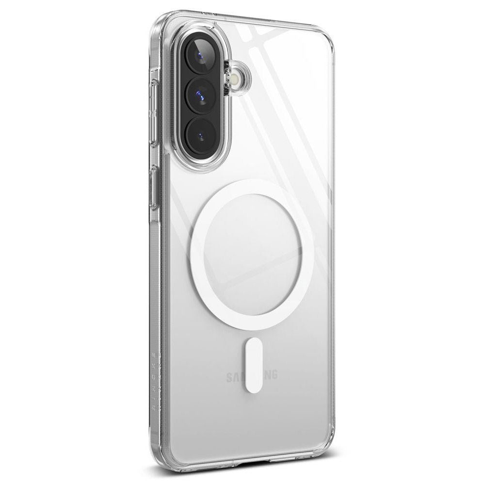 Samsung Galaxy A57 Ringke Fusion Deksel - MagSafe Kompatibel - Gjennomsiktig