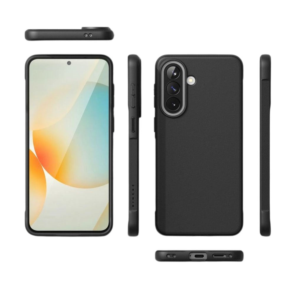 Samsung Galaxy A57 Ringke Onyx Deksel - Svart