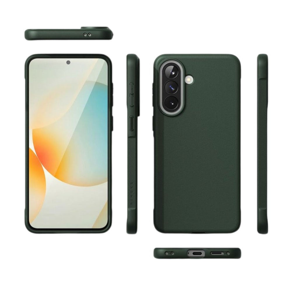 Samsung Galaxy A57 Ringke Onyx Deksel - Grønn