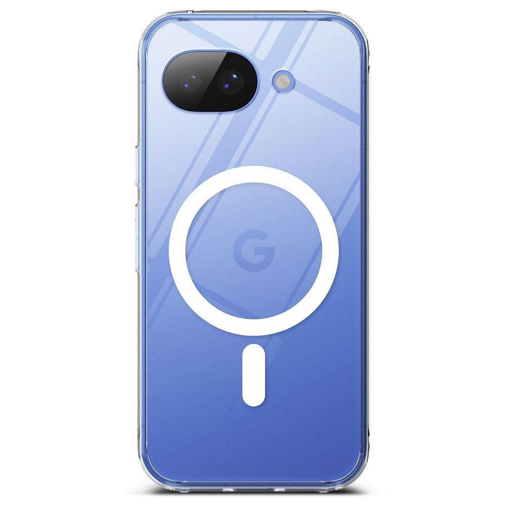 Google Pixel 10a Ringke Fusion Deksel - MagSafe Kompatibel - Gjennomsiktig
