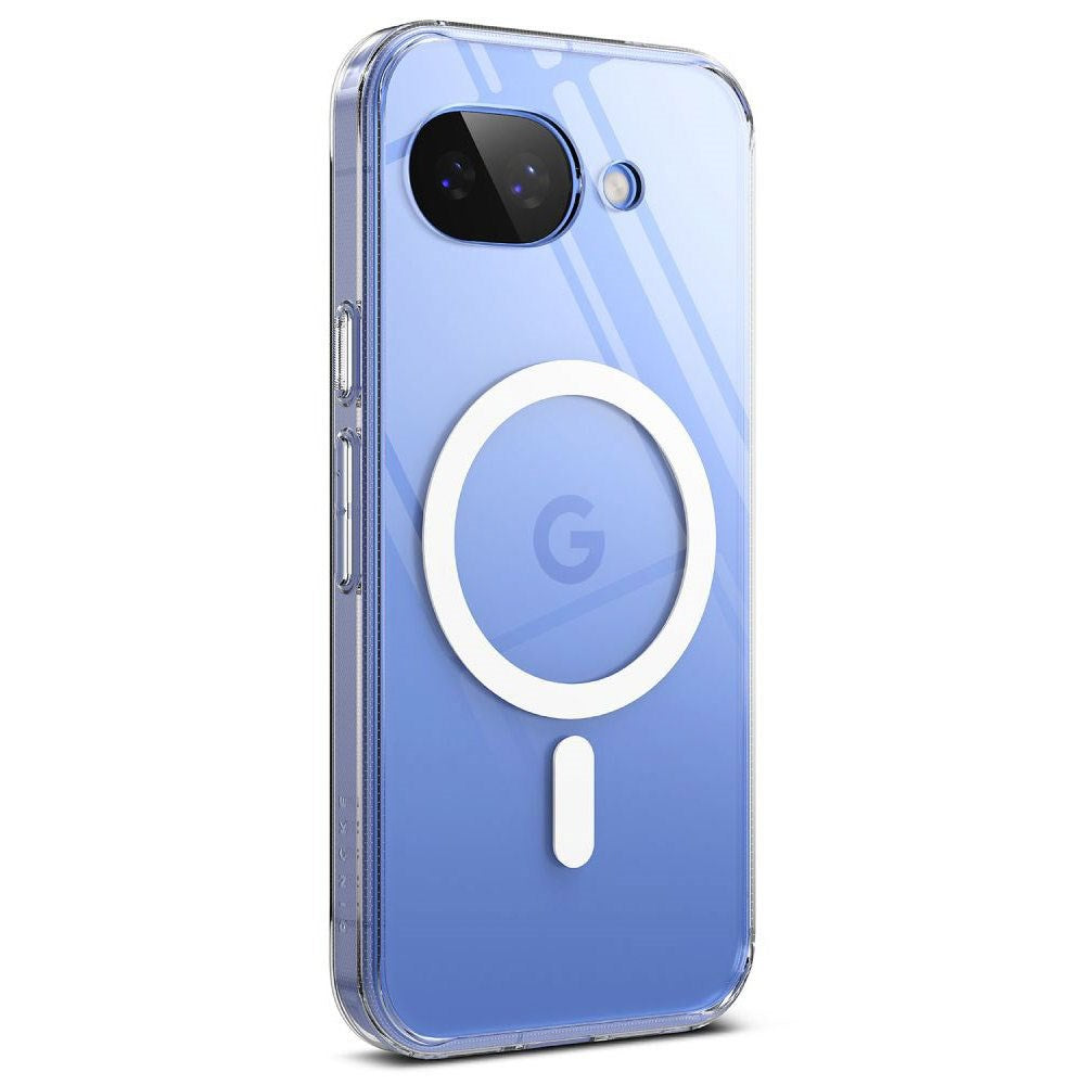 Google Pixel 10a Ringke Fusion Deksel - MagSafe Kompatibel - Gjennomsiktig