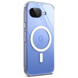 Google Pixel 10a Ringke Fusion Deksel - MagSafe Kompatibel - Gjennomsiktig