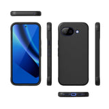 Google Pixel 10a Ringke Onyx Deksel - Svart