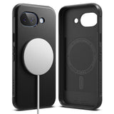 Google Pixel 10a Ringke Onyx Deksel - MagSafe Kompatibel - Svart