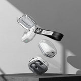 Samsung Galaxy Buds 4 / 4 Pro Ringke Air Plast Deksel - Gjennomsiktig
