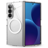 Samsung Galaxy Z Fold8 Ultra Ringke Fusion Deksel - MagSafe Kompatibel - Gjennomsiktig