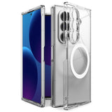 Samsung Galaxy Z Fold8 Ultra Ringke Fusion Deksel - MagSafe Kompatibel - Gjennomsiktig