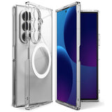 Samsung Galaxy Z Fold8 Ultra Ringke Fusion Deksel - MagSafe Kompatibel - Gjennomsiktig