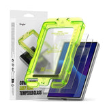 Samsung Galaxy Z Fold8 Ringke Cover Display Easy Slide Beskyttelsesglass m. Monteringsramme - 2 stk - Gjennomsiktig
