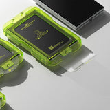 Samsung Galaxy Z Fold8 Ringke Cover Display Easy Slide Beskyttelsesglass m. Monteringsramme - 2 stk - Gjennomsiktig
