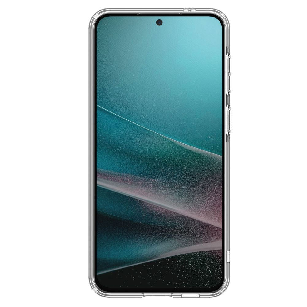 Samsung Galaxy A57 Spigen Ultra Hybrid Deksel - Gjennomsiktig