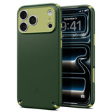 iPhone 17 Pro Max Spigen Nano Pop Hybrid Deksel - MagSafe Kompatibel - Grønn / Lysegrønn