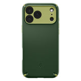 iPhone 17 Pro Spigen Nano Pop Hybrid Deksel - MagSafe Kompatibel - Grønn / Lysegrønn