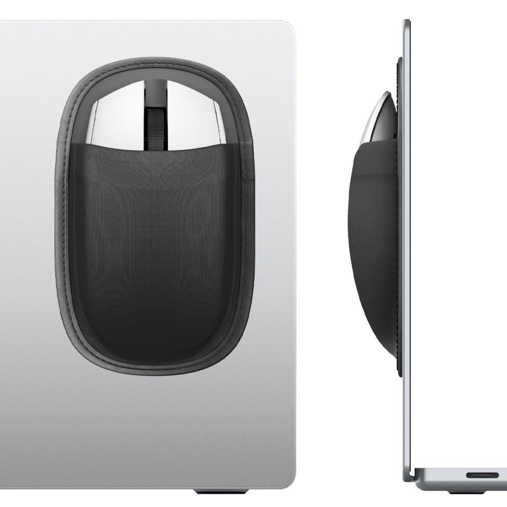 Spigen LD220 Museholder - Svart