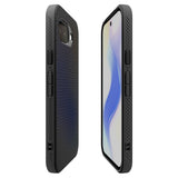 Google Pixel 10a Spigen Liquid Air Deksel - Svart