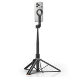 S582W Bluetooth Selfiestang Tripod Spigen - MagSafe Kompatibel - Svart