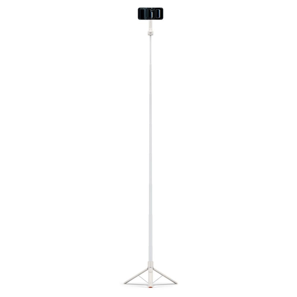 S582W Bluetooth Selfiestang Tripod Spigen - MagSafe Kompatibel - Beige