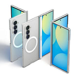 Samsung Galaxy Z Fold8 Ultra Spigen Ultra Hybrid Deksel - MagSafe Kompatibel - Gjennomsiktig