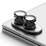 Samsung Galaxy Z Fold8 Ringke Kameralinsebeskyttelse m. Monteringsramme - 2 stk - Svart