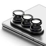 Samsung Galaxy Z Fold8 Ultra / Z Fold7 Ringke Kameralinsebeskyttelse m. Monteringsramme - 2 stk - Svart