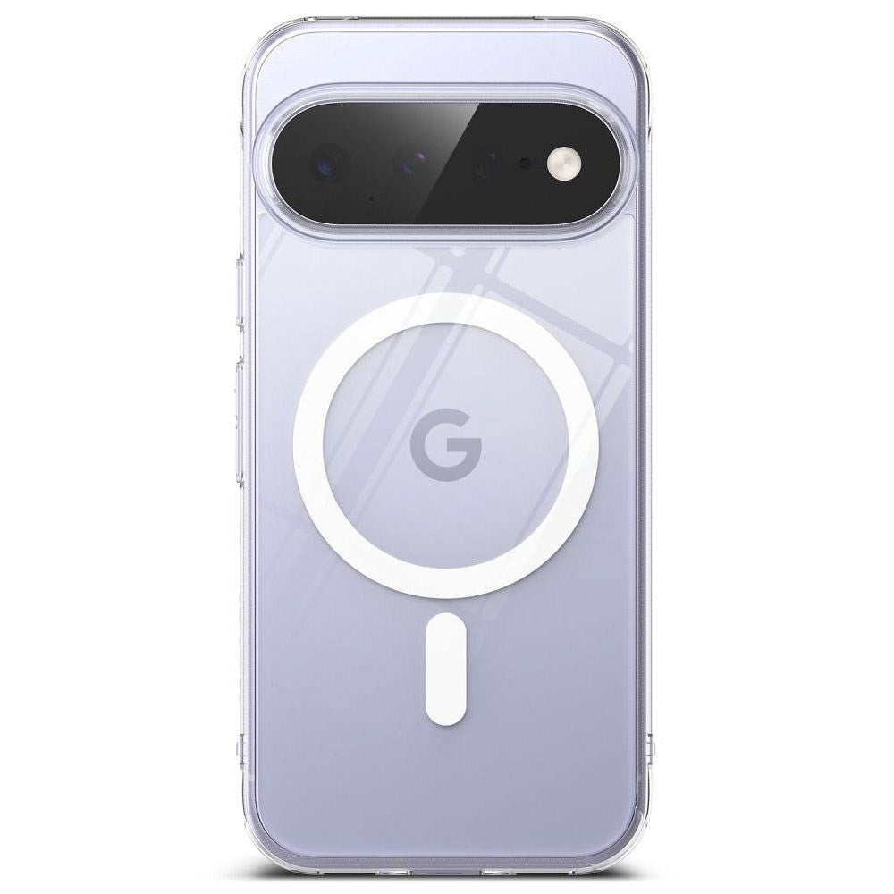 Google Pixel 11 Ringke Fusion Deksel - MagSafe Kompatibel - Gjennomsiktig