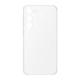 Original Samsung Galaxy S23+ (Plus) Clear Deksel  EF-QS916CTEGWW - Gjennomsiktig