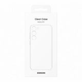 Original Samsung Galaxy S23+ (Plus) Clear Deksel  EF-QS916CTEGWW - Gjennomsiktig