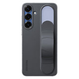 Original Samsung Galaxy S25+ (Plus) Standing Grip Deksel - Svart